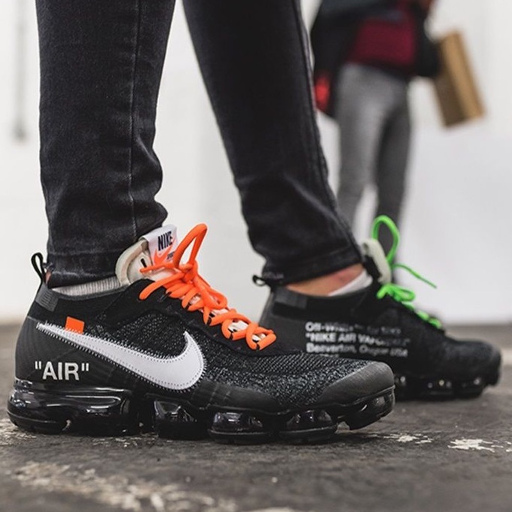 Nike x Off-White VaporMax Flyknit